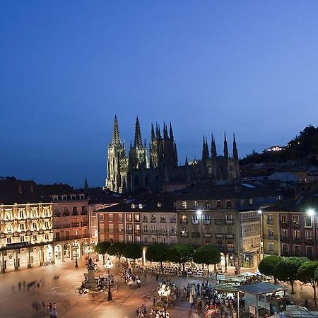 Apartamento Turistico Plaza Mayor Burgo Eksteriør billede