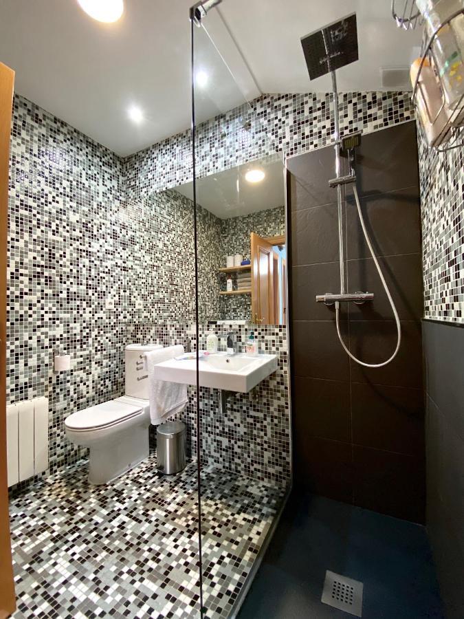 Apartamento Turistico Plaza Mayor Burgo Eksteriør billede