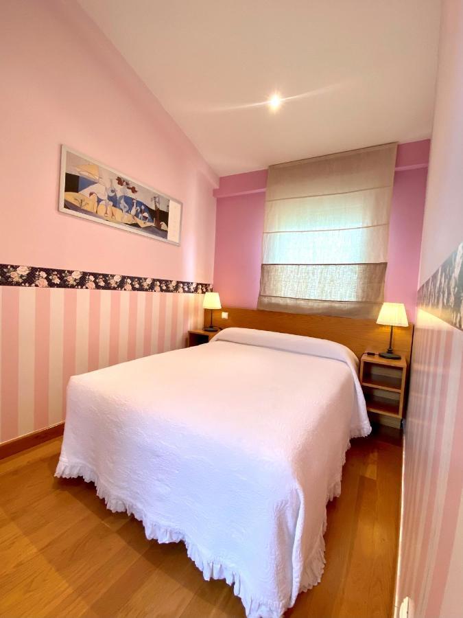 Apartamento Turistico Plaza Mayor Burgo Eksteriør billede