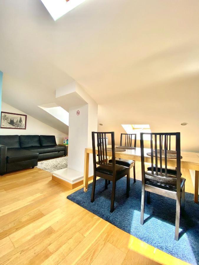 Apartamento Turistico Plaza Mayor Burgo Eksteriør billede