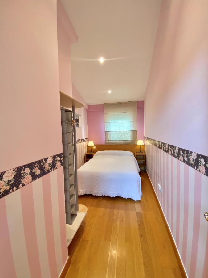 Apartamento Turistico Plaza Mayor Burgo Eksteriør billede