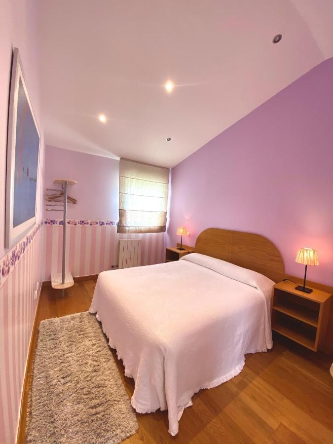 Apartamento Turistico Plaza Mayor Burgo Eksteriør billede