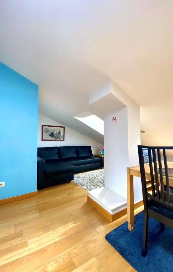 Apartamento Turistico Plaza Mayor Burgo Eksteriør billede