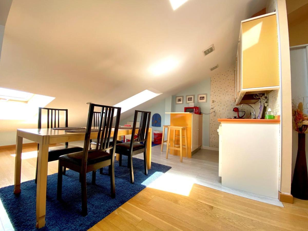 Apartamento Turistico Plaza Mayor Burgo Eksteriør billede