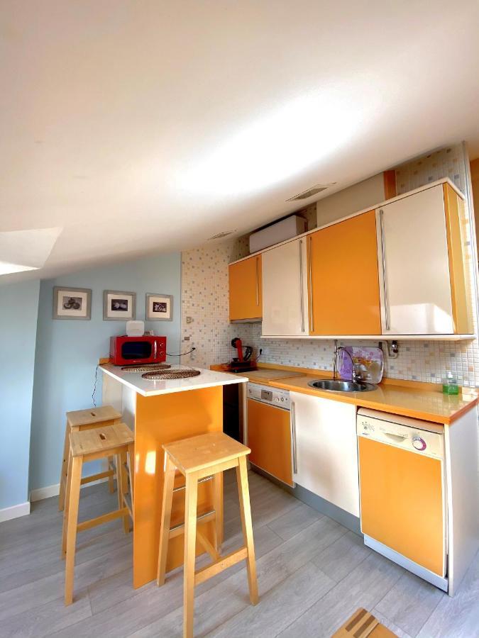 Apartamento Turistico Plaza Mayor Burgo Eksteriør billede