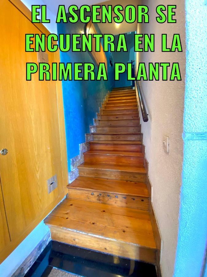 Apartamento Turistico Plaza Mayor Burgo Eksteriør billede