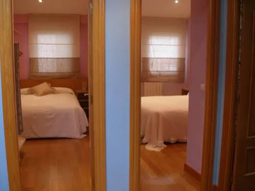 Apartamento Turistico Plaza Mayor Burgo Eksteriør billede