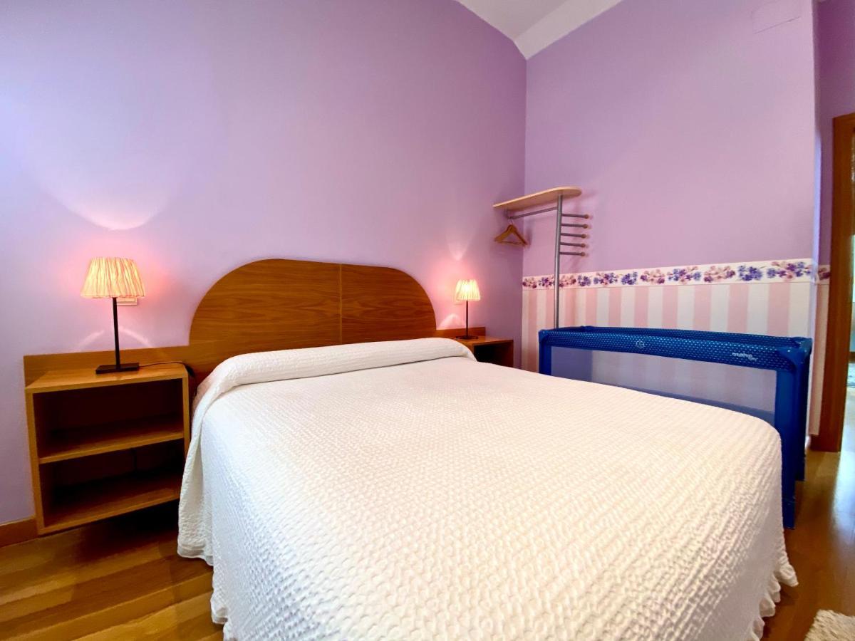 Apartamento Turistico Plaza Mayor Burgo Eksteriør billede